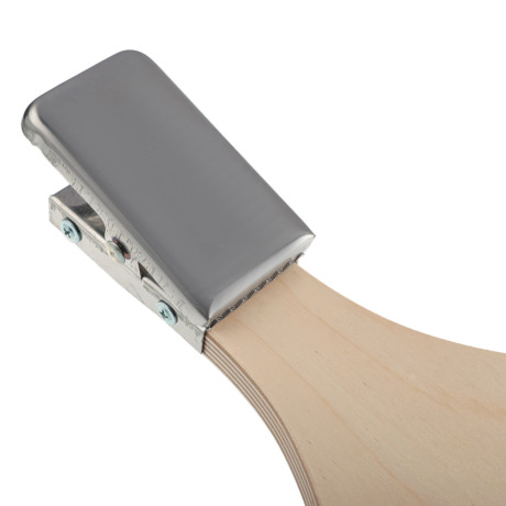 AZOR FISHING Доска разделочная для рыбы с прищепкой 500x150x60