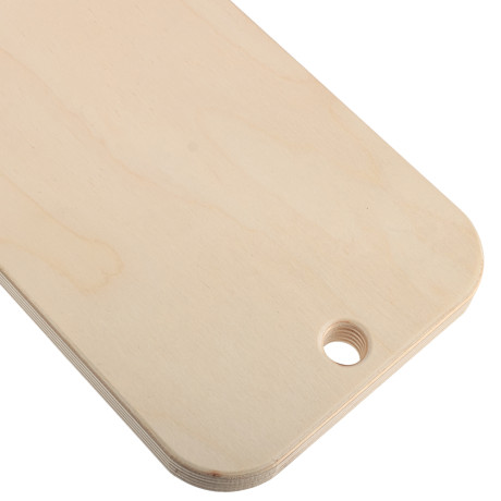 AZOR FISHING Доска разделочная для рыбы с прищепкой 500x150x60