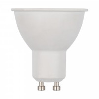 Volpe NORMA JCDR GU10 7W(560lm) 3000K 2K матовая 55x50 LED-JCDR-7W/3000K/GU10/38D/NR