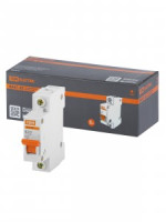 TDM автоматический выкл. ВА47-63 1Р 20А 4,5кА х-ка B SQ0218-0040