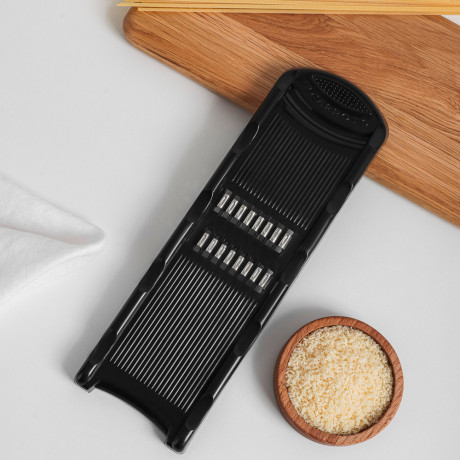 Терка для корейской моркови 27,5х8,6х1,6см, ТК-1