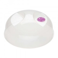 Крышка д/СВЧ/холодильника 230 мм прозрачный 431155801 Бытпласт