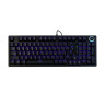 BY Игровая клавиатура проводная механическая Scutum FULL SIZE 96 кл., Outemu "Brown", RGB, 2м