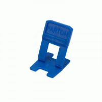 REXANT Клипса-ворота для системы выравнивания плитки, шов 1,5 мм (СВП) (80 шт.) 89-0953