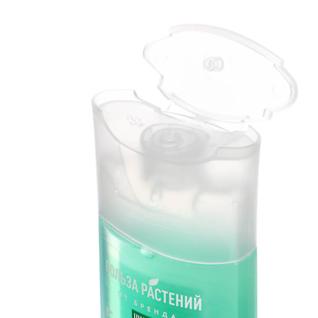 Лосьон-тоник ЧИСТАЯ ЛИНИЯ увлажняющий с экстрактом зеленого чая/фиалки/ягодная эссенция, п/б, 100мл