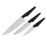 SATOSHI Петра Набор ножей кухонных 3пр