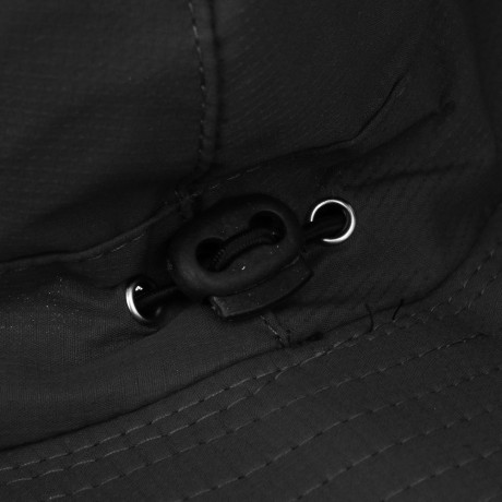 GALANTE Панама взрослая, р.58, 100% полиэстер, черный, ВЛ25-11, #2