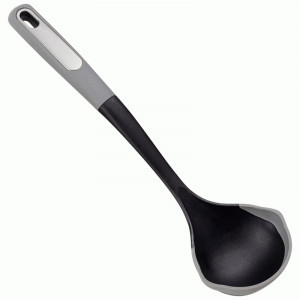 Половник CHEF 34*9,8*5,5см, нейлон, силикон, ручка полипропилен 108328 Mallony