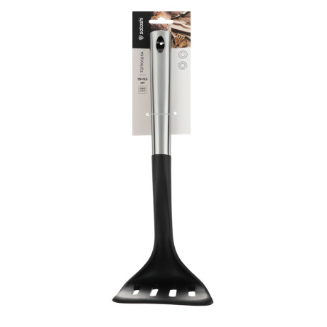 SATOSHI Монте Толкушка, 29х9,5см, нерж.сталь, нейлон