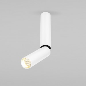 Elektrostandard накл.св-к св/д точечный 6W 380lm 4200K 30x30x240 IP20 белый Умный дом Pika a061108