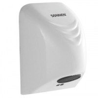 Сушилка д/рук SONNEN HD-988, 850 Вт, время сушки 35 секунд, пластик. белая, 604189