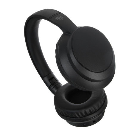 Наушники беспроводные полноразмерные BY AirBeats, 200мАч, BT5.4, чёрный