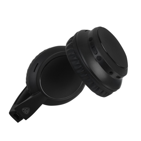 Наушники беспроводные полноразмерные BY AirBeats, 200мАч, BT5.4, чёрный