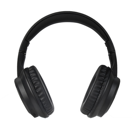 Наушники беспроводные полноразмерные BY AirBeats, 200мАч, BT5.4, чёрный