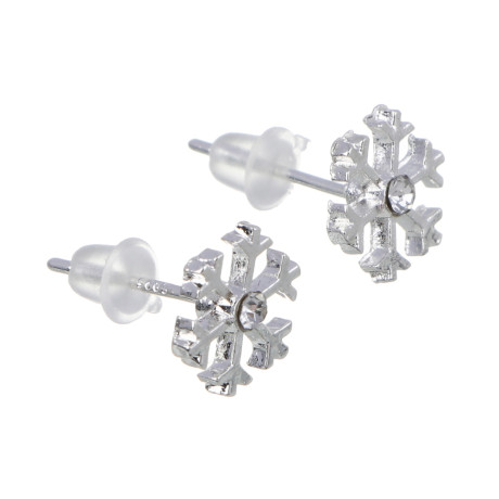 Серьги, бижутерия, сплав, БЖ-45