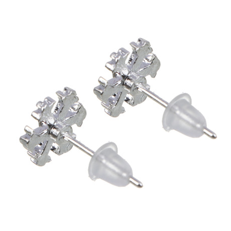 Серьги, бижутерия, сплав, БЖ-45