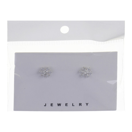 Серьги, бижутерия, сплав, БЖ-45