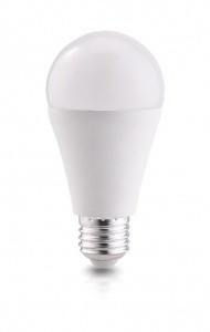 LEEK Лампа св/д LE ЛОН A60 LED 15W 6K E27 (JD) (100) LE010501-0076