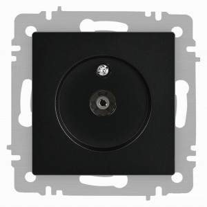 ЭРА Intro Accent мех. роз. СУ 1 мест. TV, антрацит 6-301-05