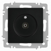 ЭРА Intro Accent мех. роз. СУ 1 мест. TV, антрацит 6-301-05