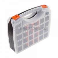 Ящик пластиковый универсальный (двойной) Proconnect 325х280х85мм, 12-5022-4