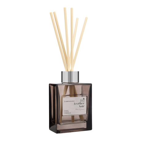 NEW GALAXY Диффузор Home Naturals 100 мл., Leather Noir