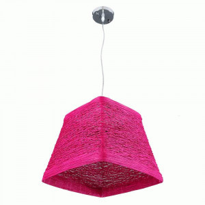 APEYRON св-к подвесной E27 40W бордовый 1000x300 136-57purple