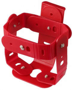 Держатель ЗУБР д/ коробки саморезов унив., 1шт