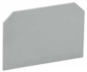 IEK Заглушка для КВИ-16мм2 серая YZN30D-ZGL-016-K03