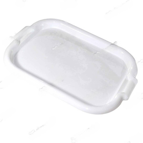 Поднос большой  (350*500мм) МилихПластик (20)