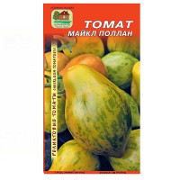 Семена Томат Майкл Поллан Наш сад