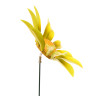 INBLOOM Фигурка на стержне Ромашка 19х2,5х71см, металл, пластик
