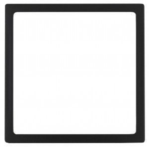 ЭРА 14 Elegance декоративная рамка(вставка), антрацит 14-6001-05 6272