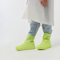 INBLOOM Чехлы для обуви высокие 21х17.5х9см, Р. 28/29, силикон