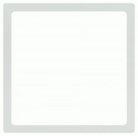 ЭРА Elegance рамка СУ 1 мест. декоративная белый матовый 14-6001-01М 65847