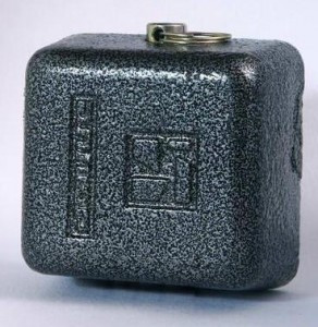 АЛЛЮР "Стандарт" ВС2-10KA (KD-90KA) с одной секр. Замок навесной (18)