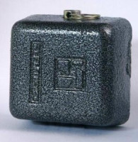 АЛЛЮР &quot;Стандарт&quot; ВС2-10KA (KD-90KA) с одной секр. Замок навесной (18)