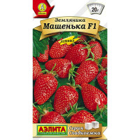 Земляника Машенька Аэлита Цх10