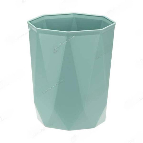 Стакан для щеток Призма морская волна М2241 х12