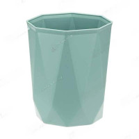 Стакан для щеток Призма морская волна М2241 х12