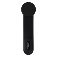 BY Держатель телефона магнитный на панель, гибкая форма, черный