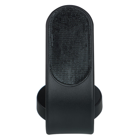 BY Держатель телефона магнитный на панель, гибкая форма, черный