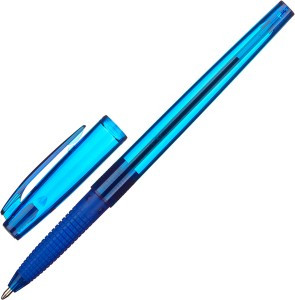 Ручка шариковая PILOT Super Grip G BPS-GG-M-L резин.манжет. синяя 0,27мм 735668
