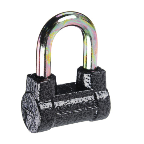 ЕРМАК Замок навесной "Бронь" 60мм с короткой дужкой