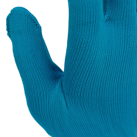 Перчатки Нейлон, 13 класс, цвет ультрамарин, XL