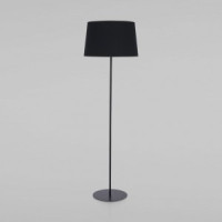 TK Lighting Торшер 60W E27 450х450х1480 пластик черный Maja 2920 a059603