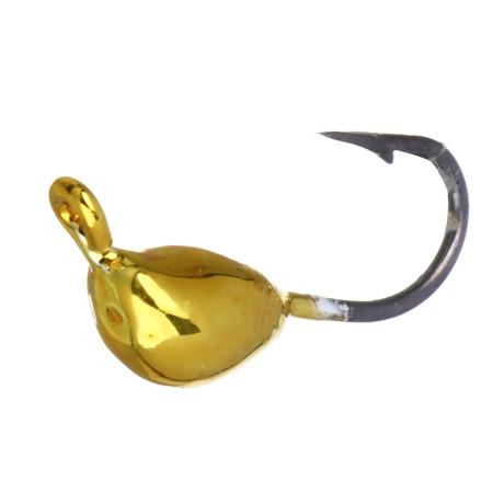 AZOR FISHING Набор мормышек ОВСЯНКА, свинец, 3шт