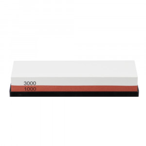 SATOSHI Брусок для заточки ножей двусторонний водный, 3000гр/1000гр, H1007