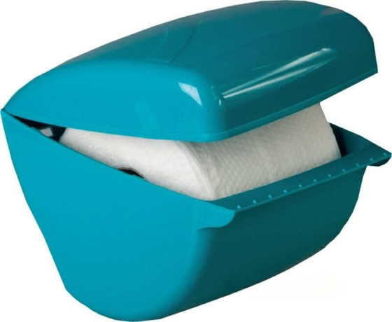 Держатель для бумаги "Волна" "Мультипласт" (24)