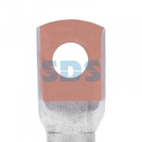 REXANT наконеч. алюмо-медный ТАМ 50-10-9 (уп. 50шт) 07-8453